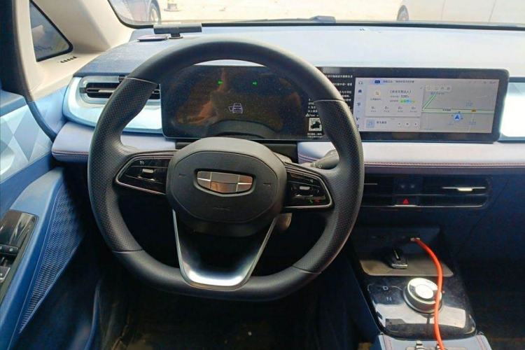 Used Geometry E Firefly 2022 320KM Cute Tiger 4-Seater