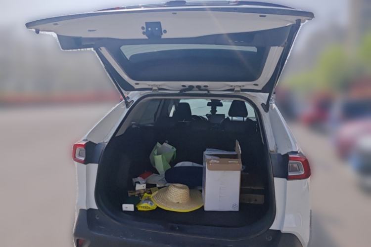 Used Toyota Wildlander 2022 2.0L CVT Two-Wheel Drive Luxury PLUS Edition
