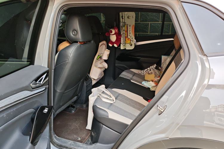 Used Volkswagen ID.4 CROZZ 2024 Pure Edition Limited Edition
