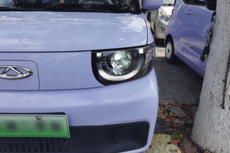 Used Chery QQ Ice Cream 2022 170km Sundae Ternary Lithium Left Front Headlight