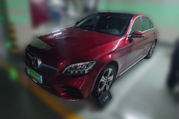 Used Mercedes-Benz C-Class 2020 Restyled C 260 L Sport Edition
