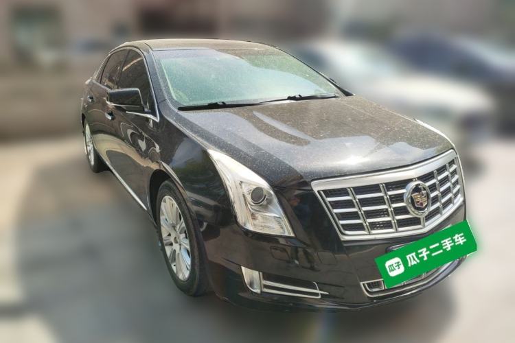 Used Cadillac XTS 2013 28T Tech Model
