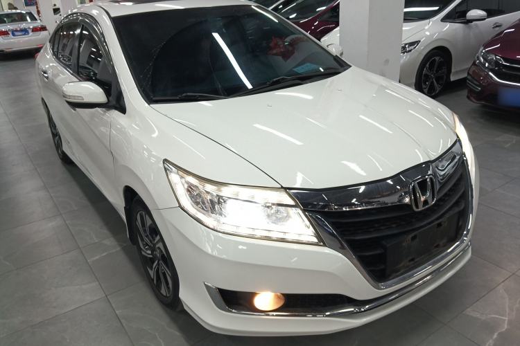 Used Honda Crider 2016 1.8L CVT Luxury Edition