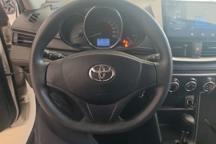 Used Toyota Vios FS 2019 1.5L CVT Fengchi Edition