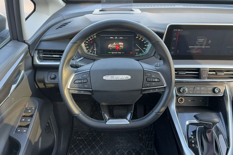 Used SAIC MAXUS EUNIQ 5 2020 Flagship Version with Large Battery 7 Seats