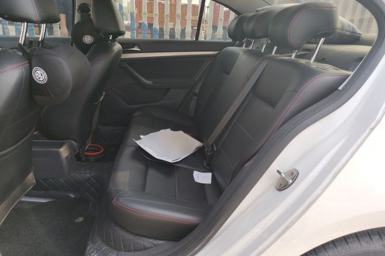 Used Volkswagen Lavida 2019 Lavida Start 1.5L Automatic Trendy Version China VI Standard