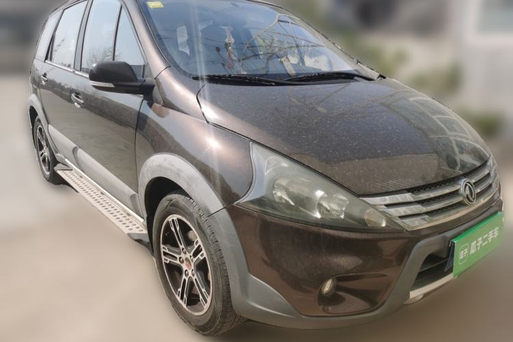 Used FORTHING Joyear SUV 2012 1.6L Luxury Model
