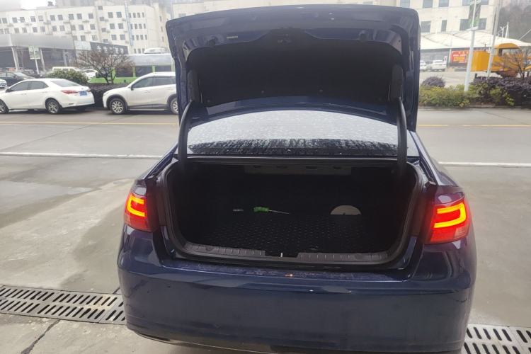 Used Geely Auto Emgrand 2021 UP 1.5L CVT Advanced Edition
