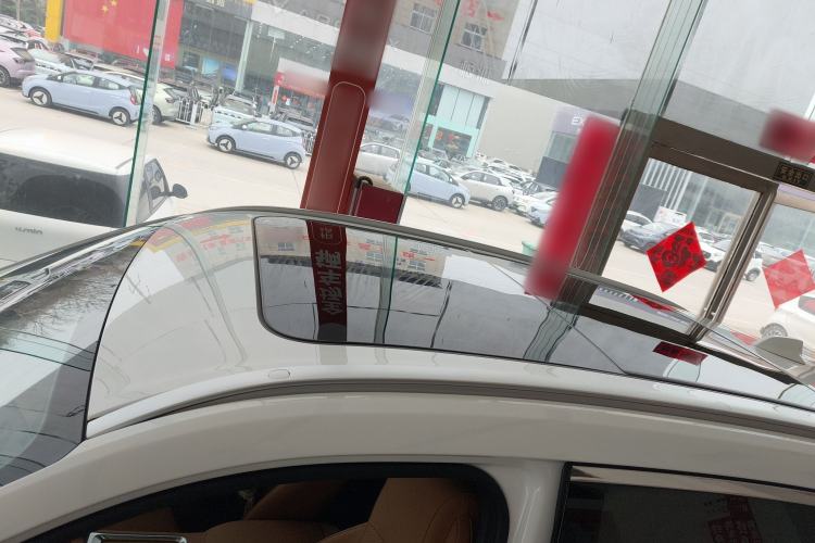 Used Geely Galaxy L7 2025 EM-i 115km Exploration+ Edition