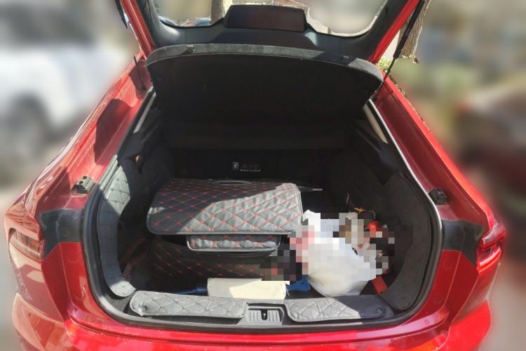 Used Bestune B70 2021 1.5T Automatic Premium Edition
