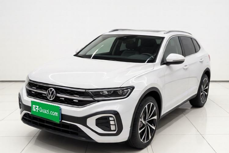 Used Volkswagen T-ROC 2026 Model 300TSI DSG Two-Wheel Drive Chenguang Edition