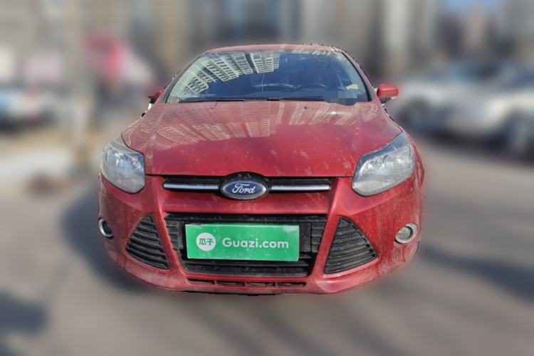 Used Ford Focus 2012 Hatchback 2.0L Manual Luxury Sport Model
