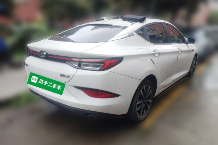 Used JAC Group J7 2020 1.5T CVT Superior Trim