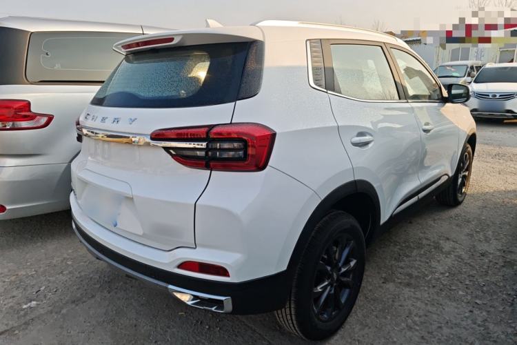 Used Chery Tiggo 5x 2025 1.5L CVT Excellence Edition
