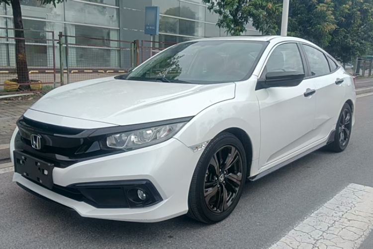 Used Honda Civic 2019 220TURBO CVT Dynamic Edition China VI Emission Standard