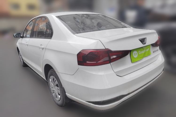 Used Jetta VA3 2024 1.5L Automatic Entry Version Rear Left 45 Deg