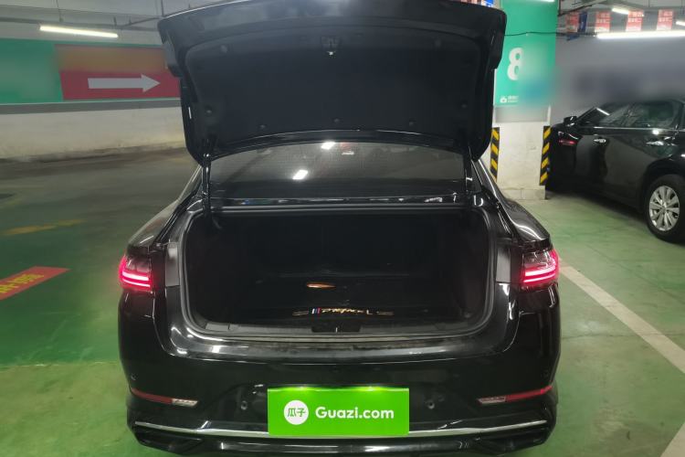 Used Geely Auto Preface L 2024 Zhiqing 1.5TD Galaxy Edition