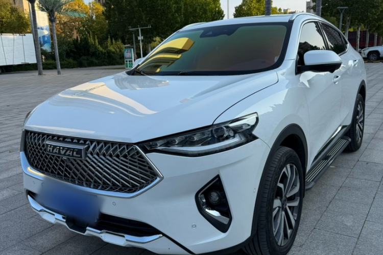 Used Haval F7x 2021 2.0T All-Wheel-Drive Intelligent Performance Version