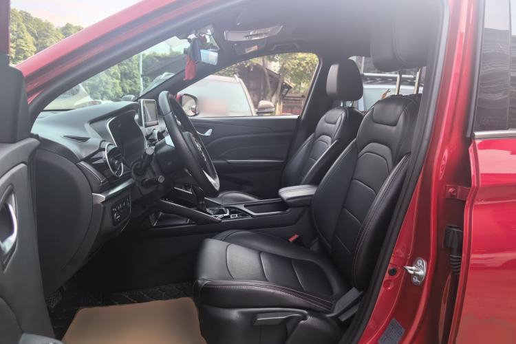 Used Dongfeng Fengon 500 2021 1.5L CVT Enjoyment Version Left Front Seat