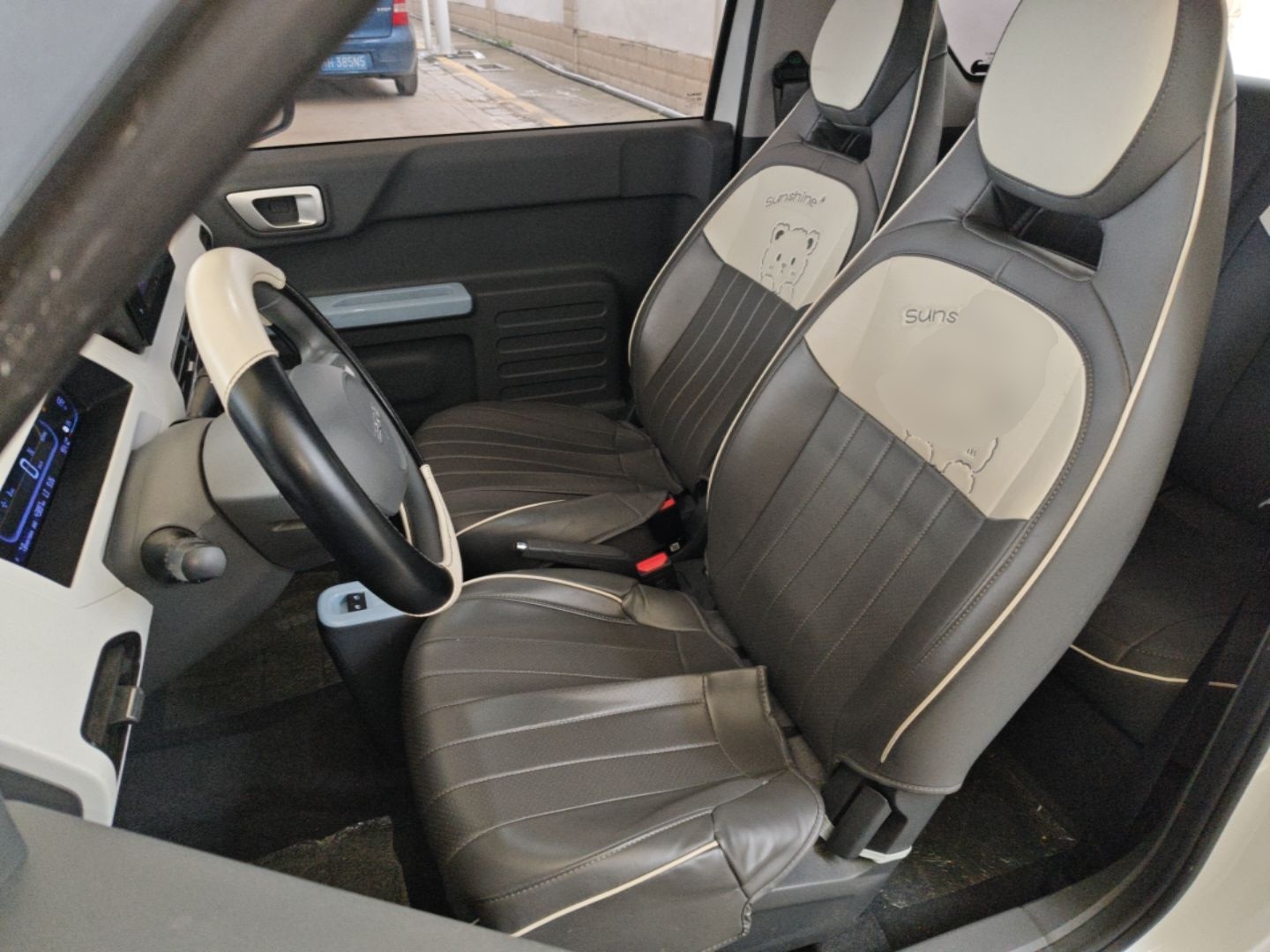 Geely Galaxy Panda 2023 Panda Mini 200km Endurance Bear — снимка 17