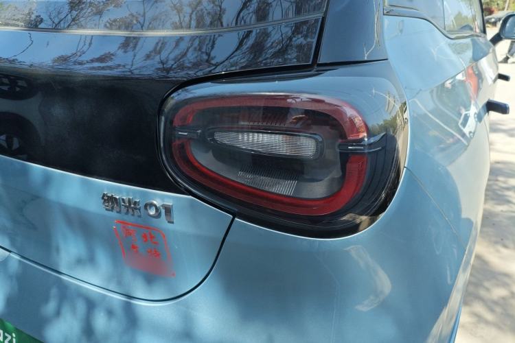 Used Dongfeng NAMMI 01 2024 430 Plus Smart+
