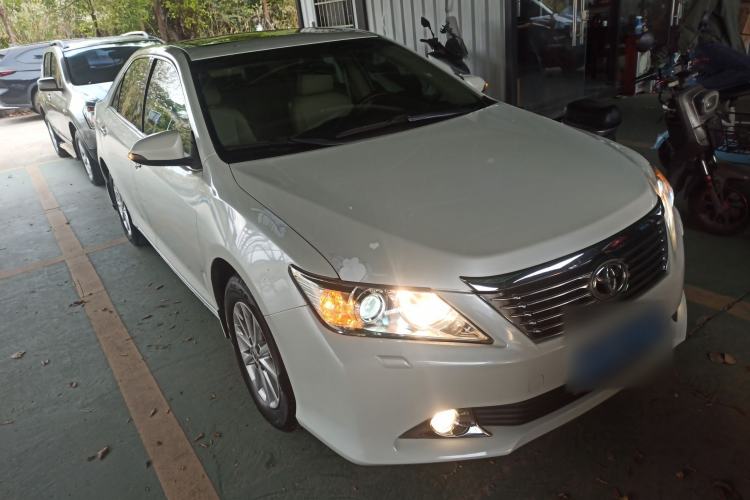 Used Toyota Camry 2012 2.5G Luxury Edition