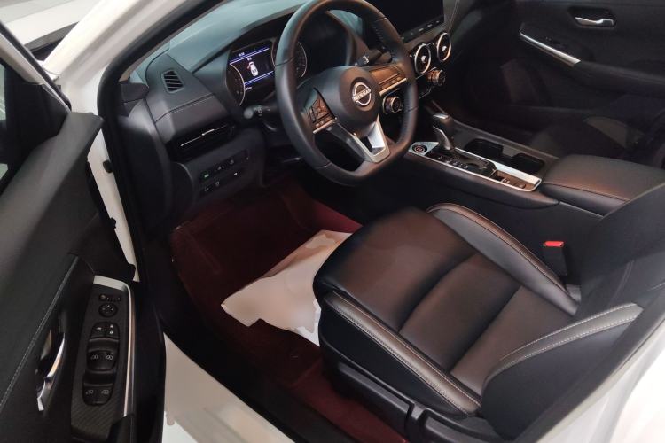 Used Nissan Sylphy 2023 Revised 1.6L CVT Enjoyment Edition Driver Seat