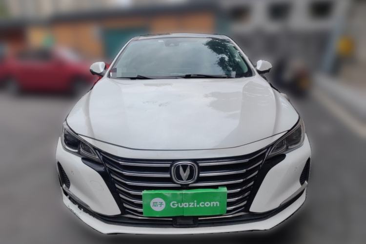 Used CHANGAN Ruicheng CC 2020 1.5T Automatic Sharp Edition