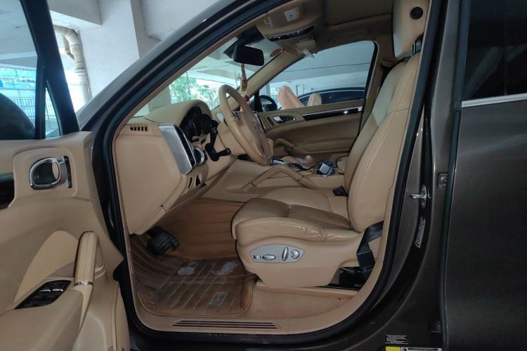 Used Porsche Cayenne 