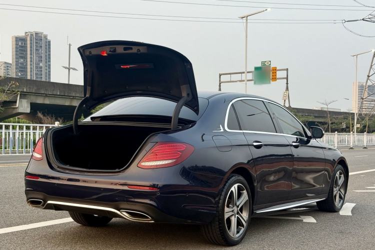 Used Mercedes-Benz E-Class 2016 E 200 L Sport Edition
