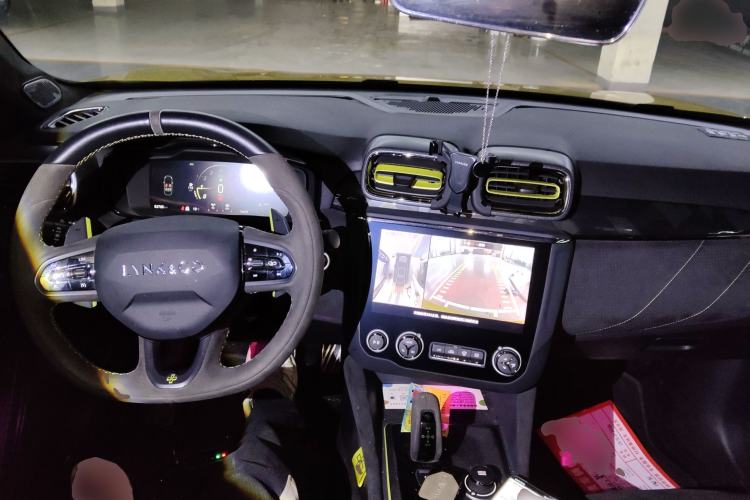 Used Lynk & Co 03 2022 03+ 2.0TD Automatic Wind-Chasing Edition
