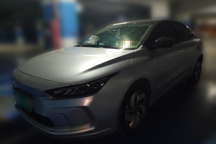 Used Geometry A 2021 Pro Enhanced High-Efficiency Range Version 600KM A600 Asian Games Edition