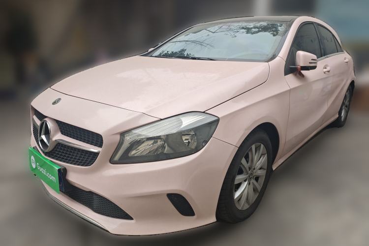 Used Mercedes-Benz A-Class 2017 Revised A 180