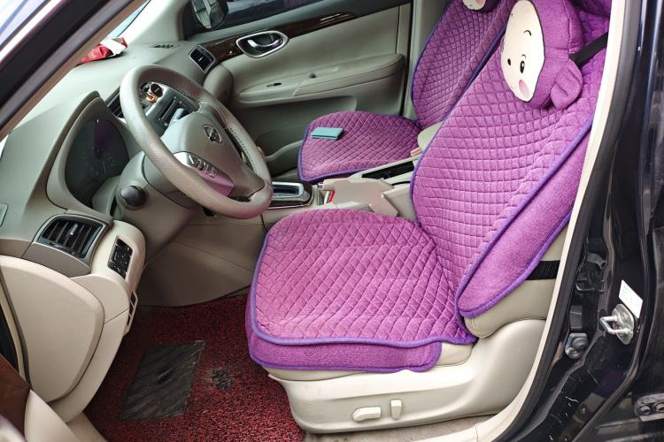 Used Nissan Sylphy 2012 1.6 XL CVT Luxury Edition