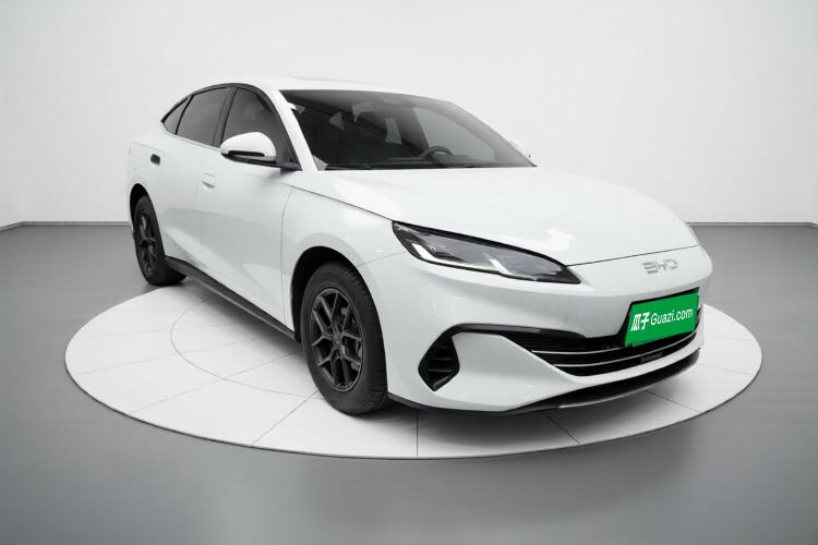 Used BYD Seal 06 New Energy 2024 DM-i 80KM Luxury Model Exterior 2