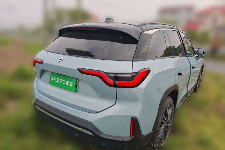 Used Nio ES6 2020 430 km Signature Edition
