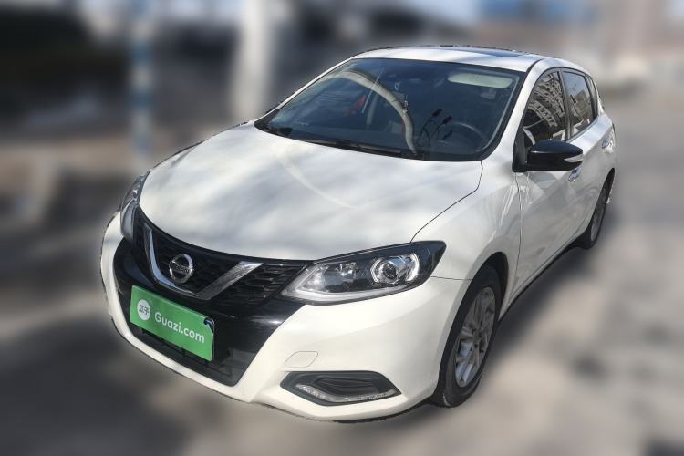 Used Nissan Tiida 2021 1.6L CVT Smart Drive Edition
