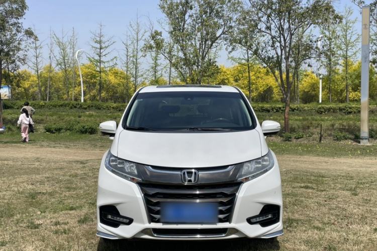 Used Honda Odyssey 2019 2.0L Rui-Zunxiang Edition
