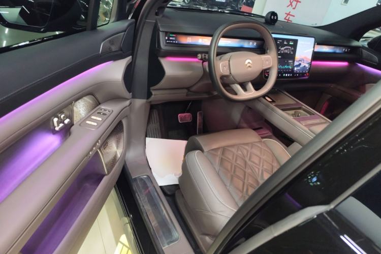 Used Nio ES8 2026 Model 6-seat Executive Luxury Edition
