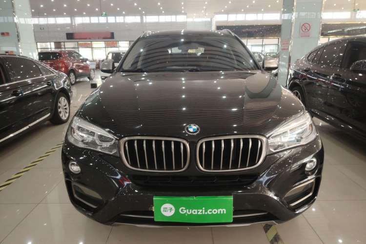 Used BMW X6 2018 xDrive28i