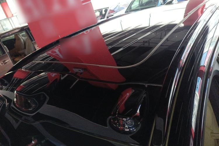 Used Nio ES6 2024 75 kWh