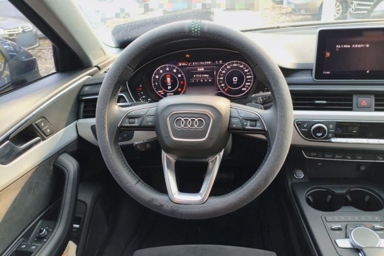Used Audi A4 2019 45 TFSI allroad quattro Sport model
