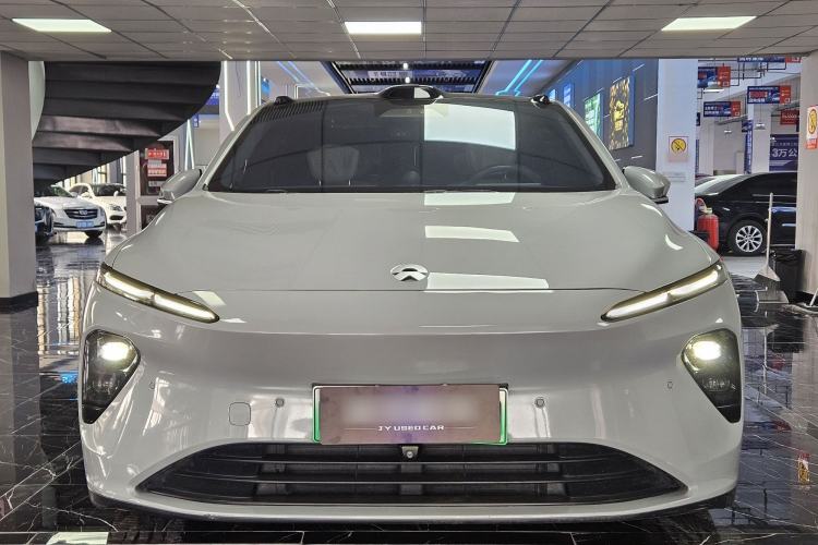 Used Nio ET7 2022 100kWh First Edition
