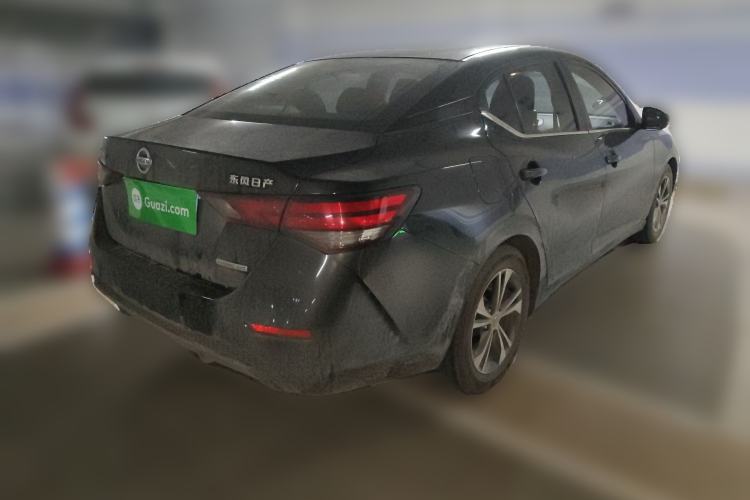 Used Nissan Sylphy 2020 1.6L XL CVT Enjoyment Edition
