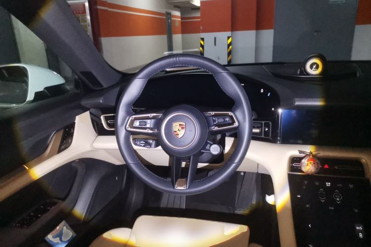 Used Porsche Taycan 2020 Taycan

