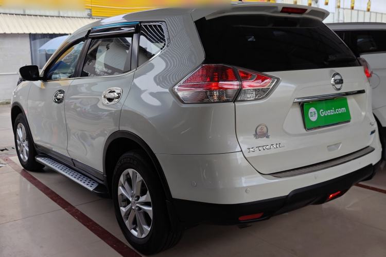 Used Nissan X-Trail 2014 2.0L CVT Comfort Edition 2WD
