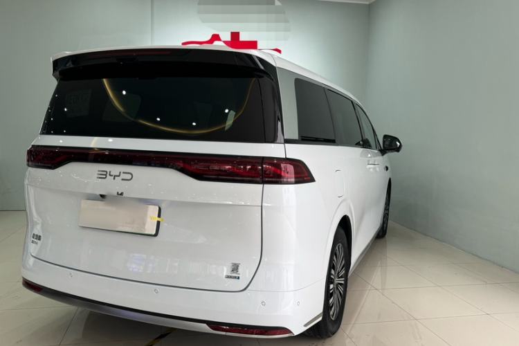 Used BYD Xia 2025 DM-i 1.5T 180km Beyond Edition