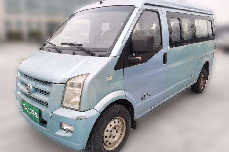 Used Dongfeng Xiaokang C37 2012 1.4L Comfort Version DK13-06