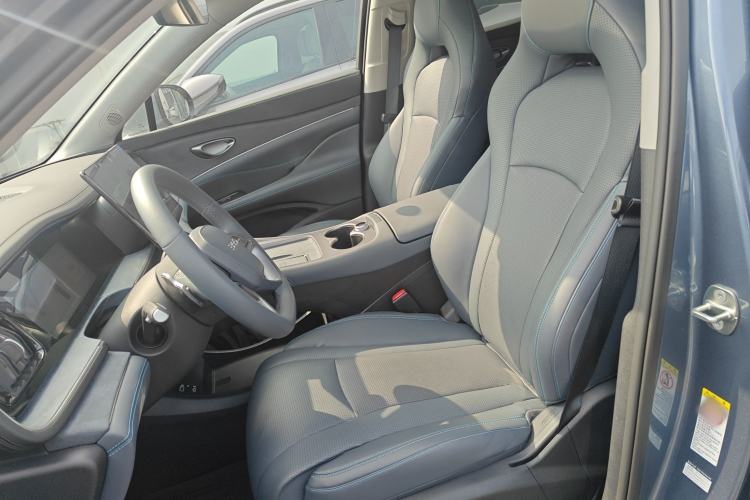 Used BYD Sealion 07 DM-i 2025 150 Flagship+ Edition
