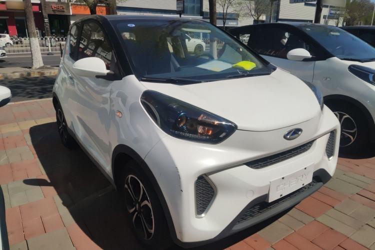 Used Chery QQ Little Ant 2019 4-Seater Smart Edition 30.6 kWh